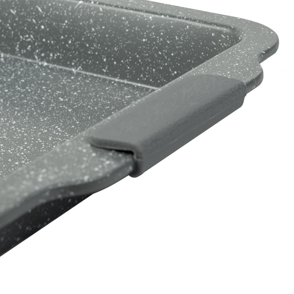 140019 Set 3 plateaux rectangulaire en pierre...