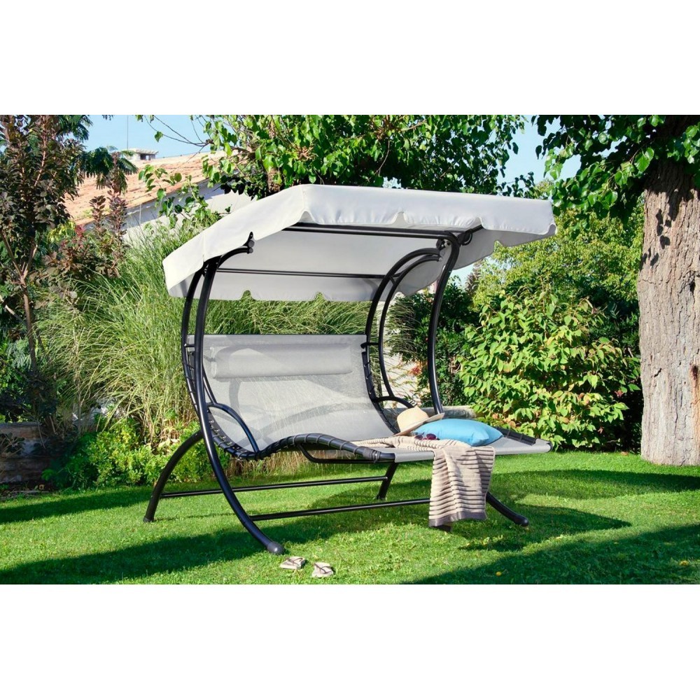 DREAM Fauteuil à bascule extérieur 2 places...