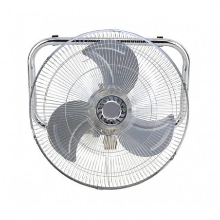 Ventilateur à pales FELICIA 3 en 1 avec pied et murale 45cm 3 vitesses 60W