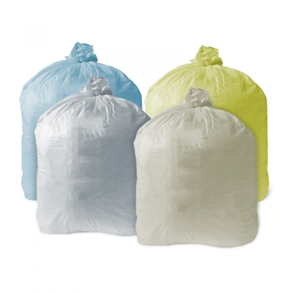 Kit 4 rouleaux de 15 sacs poubelles...