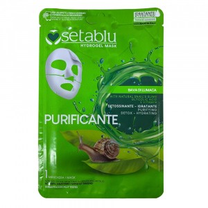 590543 SETABLU Masque PURIFIANT Bave d'escargot...