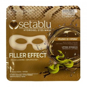 590772 SETABLU masque hydrogel venin de serpent effet...