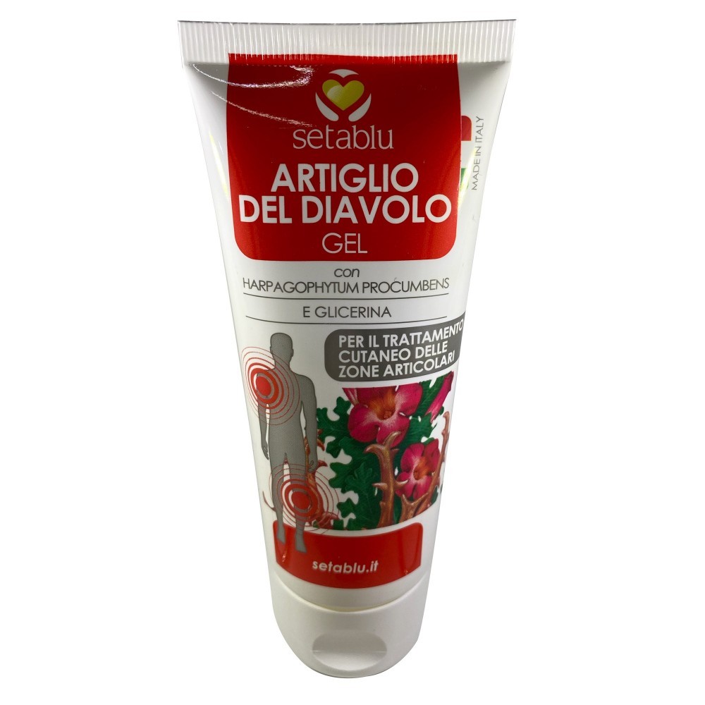 59037 SETABLU ARTIGLIO DEL DIAVOLO pour douleurs articulaires 100ml glycérine