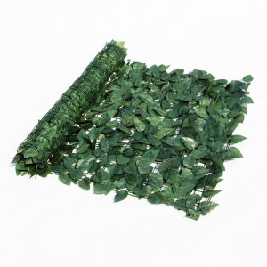 Panneaux lierre synthétique réaliste avec filet de jardin... 2