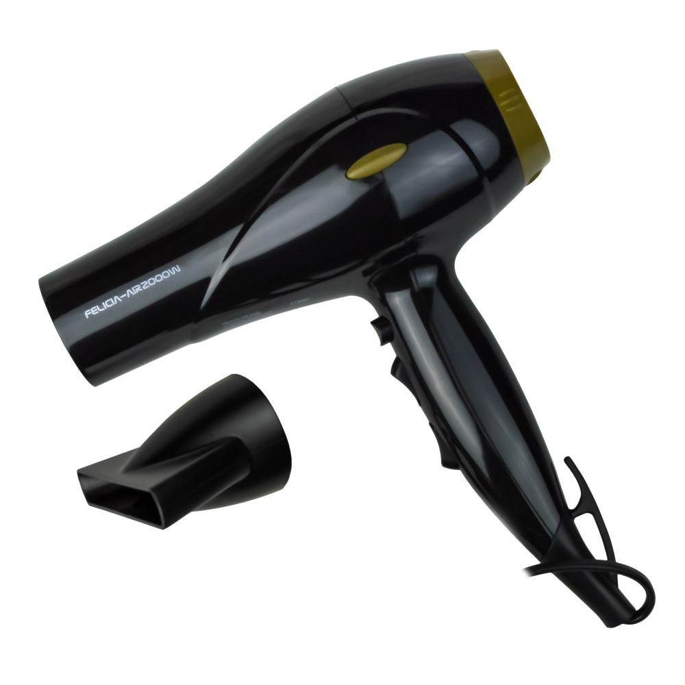 602427 Sèche-cheveux FELICIA AIR ZOOM avec...