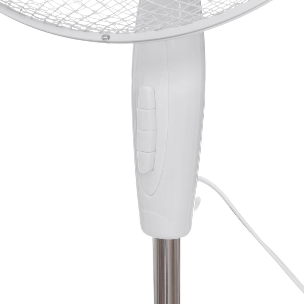 Ventilateur colonne JCL 40W pales blanches 40...