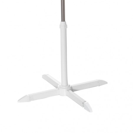 Ventilateur colonne JCL 40W pales blanches 40 cm 60x40x145 cm