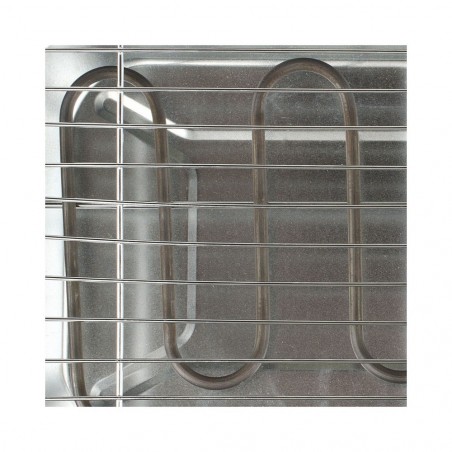 Barbecue électrique MASTER EB01 avec poignées réglables cool touch 2000w