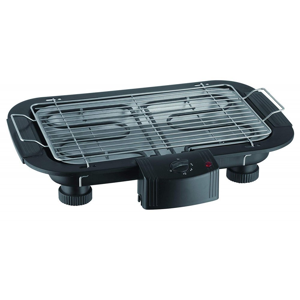 Barbecue électrique MASTER EB01 avec poignées...