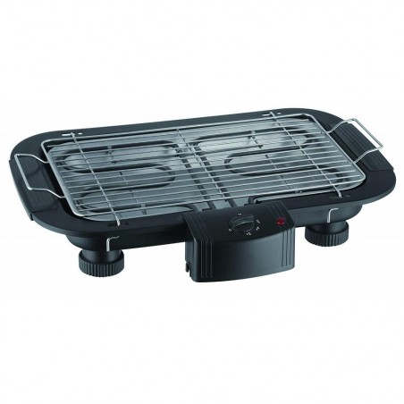 Barbecue électrique MASTER EB01 avec poignées réglables cool touch 2000w
