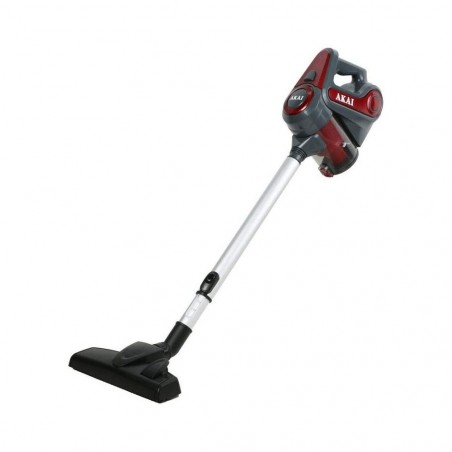 Aspirateur multifonctionnel multicyclonique AKAI AP770K 600W tube métallique