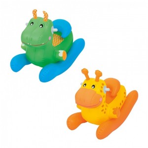 52220 Girafe ou dinosaure gonflable pour enfants Bestway...