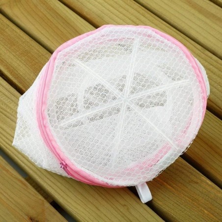 056783 Sac en filet pour protéger les articles délicats dans la machine à laver