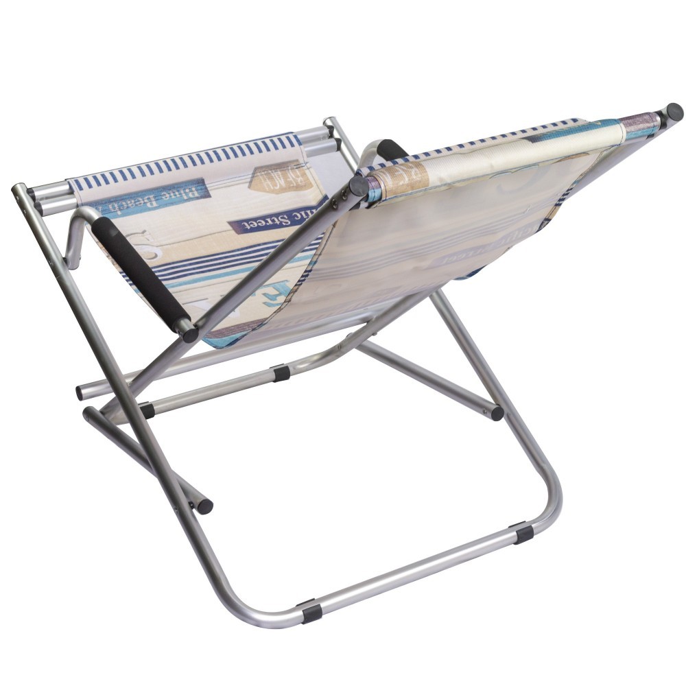 490099 OCEAN ONSHORE chaise de plage pliante...