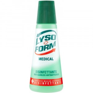 Lysoform Medical Liquide désinfectant et assainissant 250 ml
