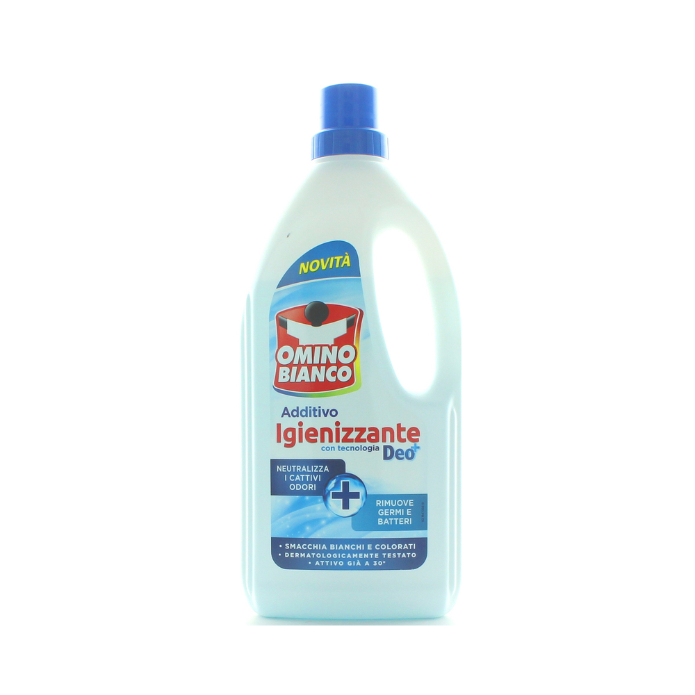 Additif désinfectant Omino blanc avec...