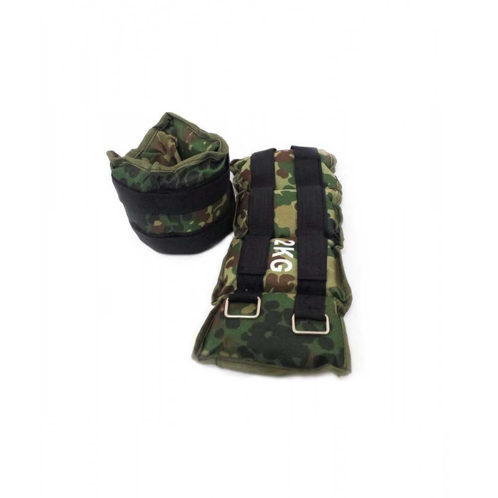 Pack 2 poids fitness pour chevilles et poignets...