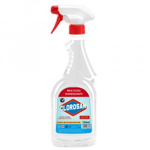 CLOROSAN 750 ml désinfectant multisurface chlorure de...