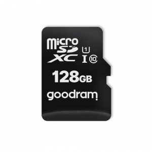 GOOD RAM carte mémoire 128 Go SD Class 10 100MB / s carte...