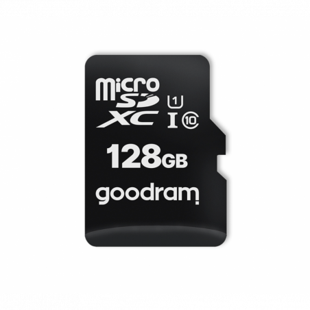 GOOD RAM carte mémoire 128 Go SD Class 10 100MB / s carte microsd