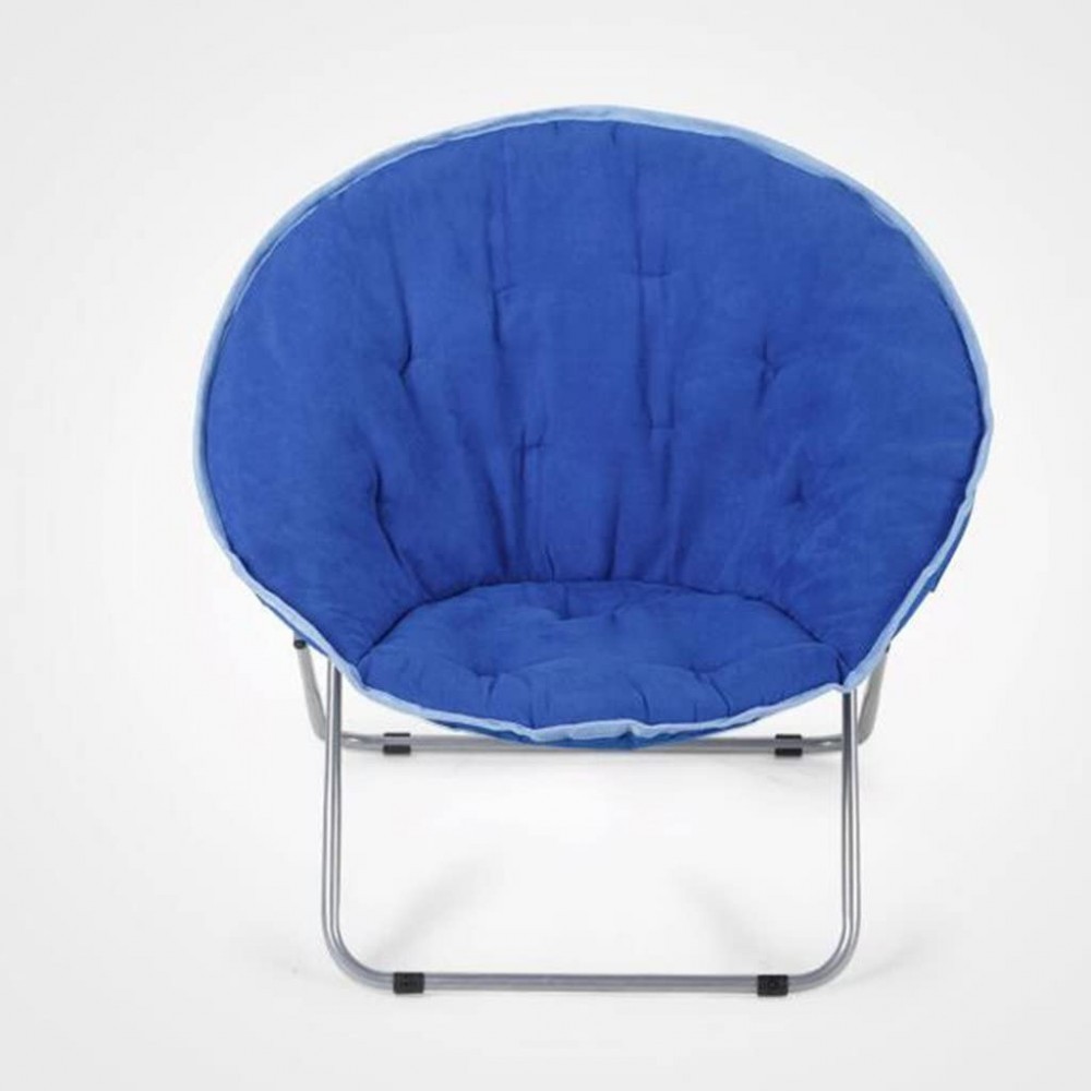 350001 Chaise pliante ronde pour extérieur...