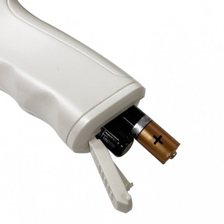 59250 SETABLU thermomètre numérique infrarouge sans contact lcd
