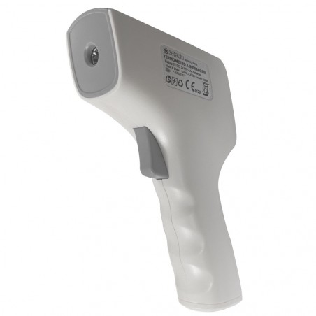 59250 SETABLU thermomètre numérique infrarouge sans contact lcd
