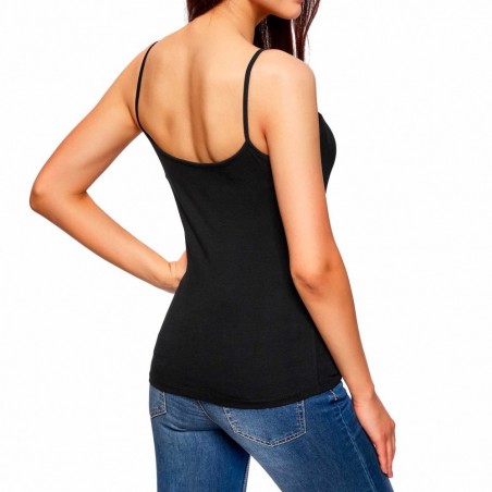 Débardeur basique pour femme (tenue décontractée quotidienne) LINEA BASIC