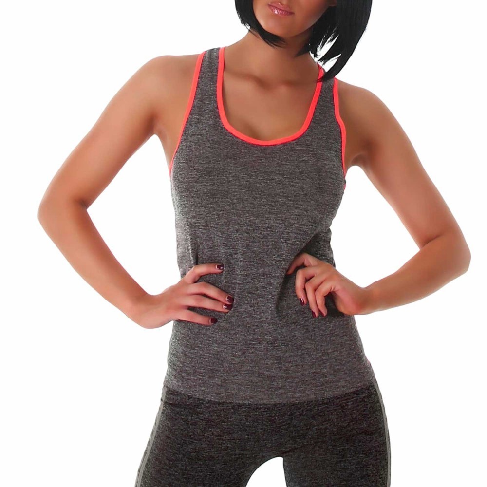 Débardeur de sport pour femme EASY CONFORT pour...