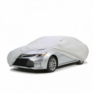 Housse de voiture étanche en PVC diverses tailles 2