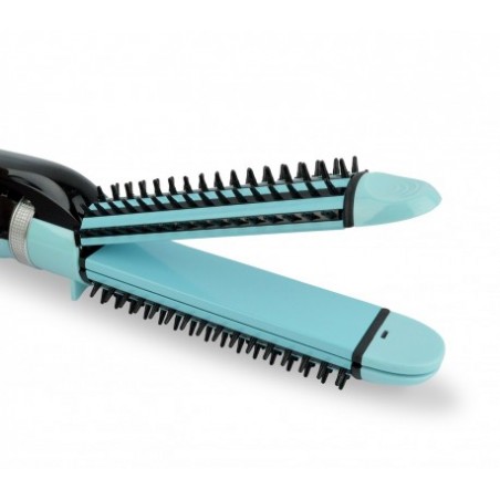 Set de lisseur Beauty 3 en 1 pour des ondulations ou cheveux lisse