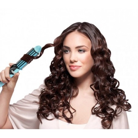 Set de lisseur Beauty 3 en 1 pour des ondulations ou cheveux lisse