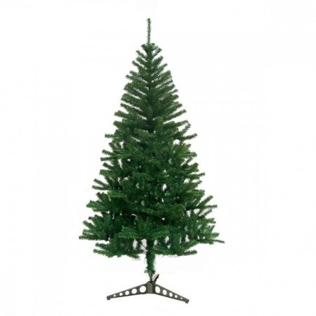 511011 Sapin de Noël 120 cm 200 pointes (artificiel) - PINO DELLE SORPRESE