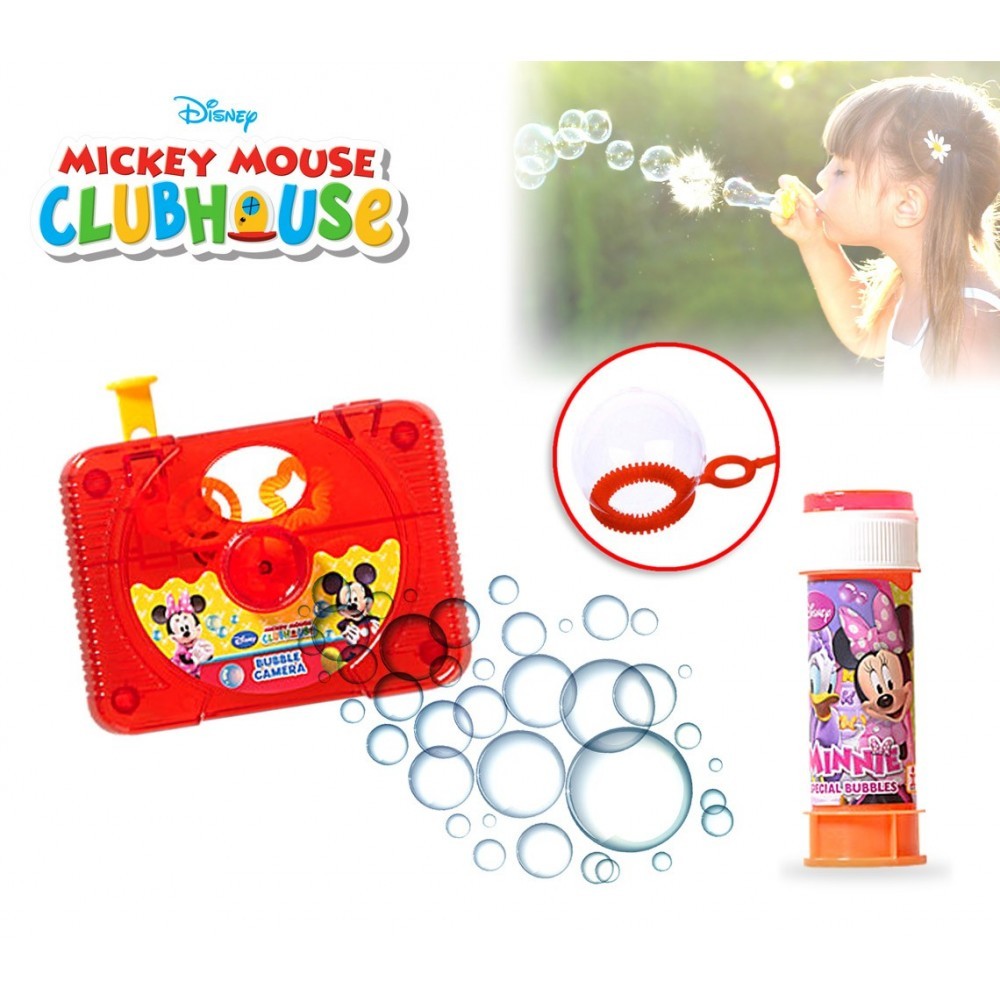 Machine à bulles de savon effet magique avec...