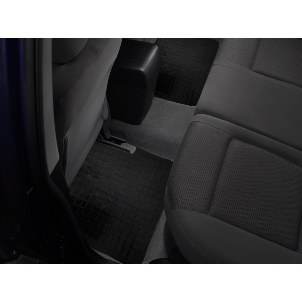 IRVING 4 tapis universels TAG01 PRAGA NOIR 100%...