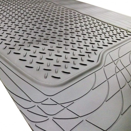 Tapis de coffre voiture PVC TAP17 Universel antidérapant 144x109 cm