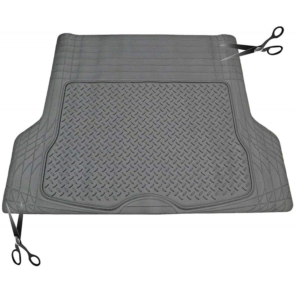 Tapis de coffre voiture PVC TAP17 Universel...