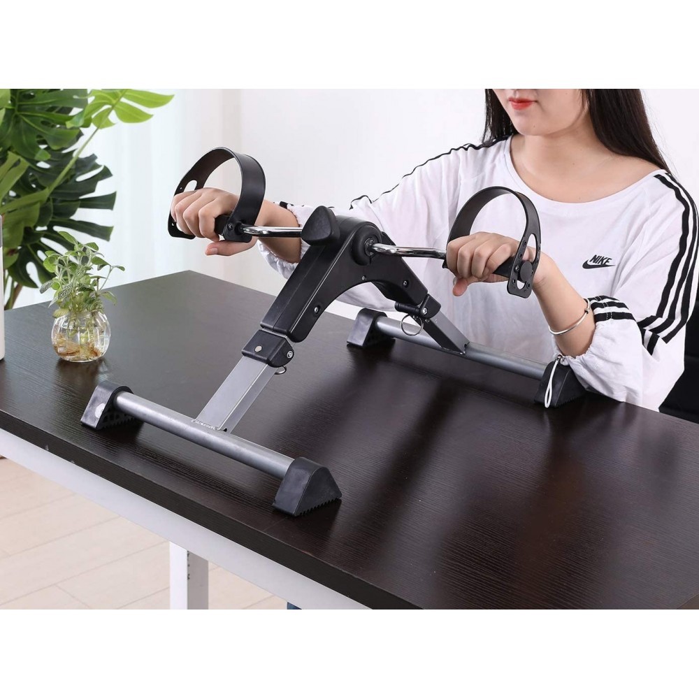 16950 Mini vélo d'exercice bras ou jambes...