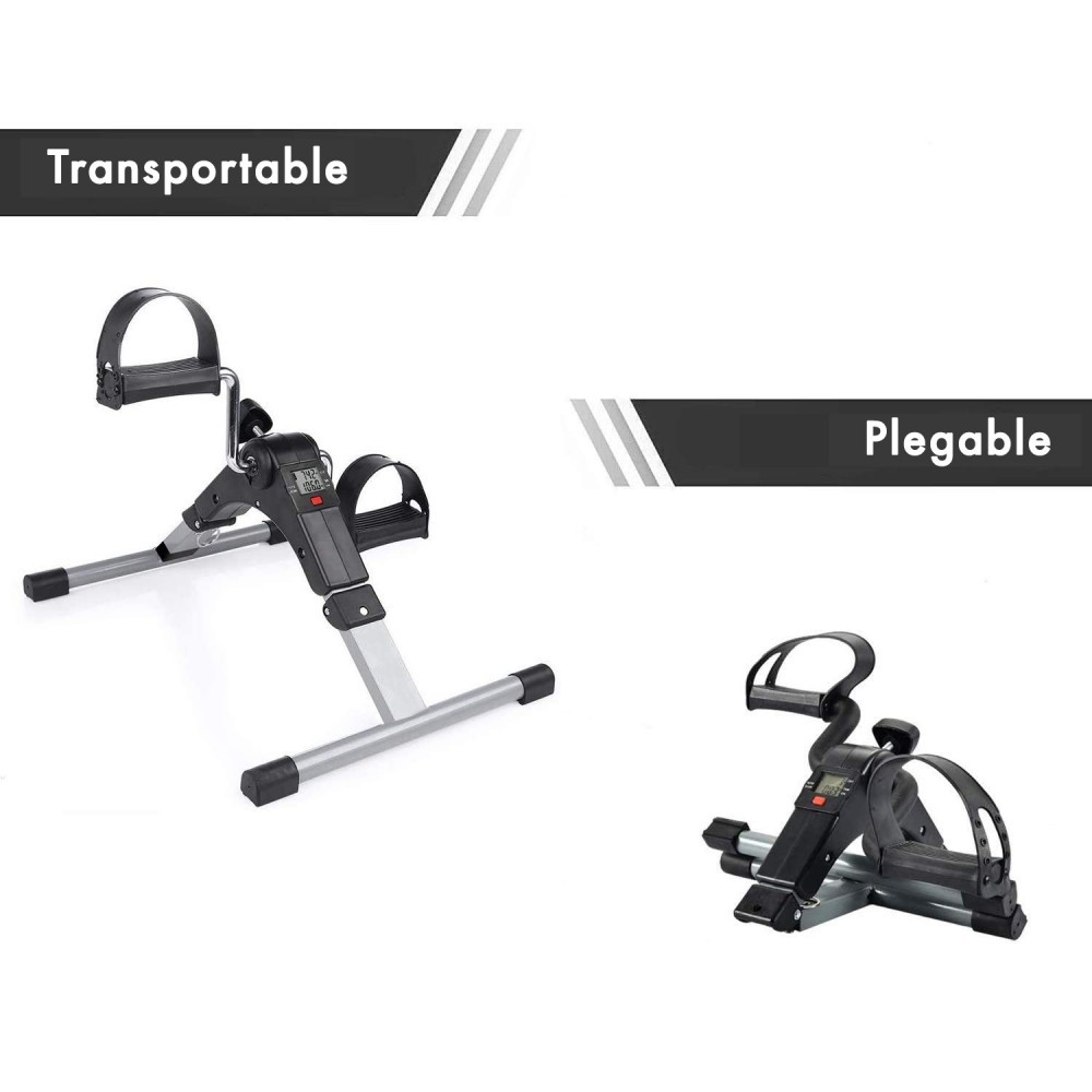 16950 Mini vélo d'exercice bras ou jambes...