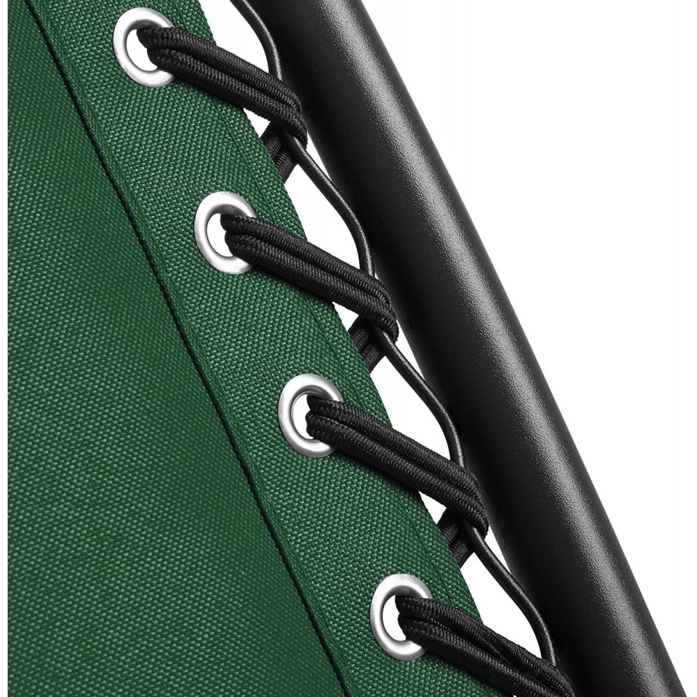 Chaise pliante inclinable EVERTOP GRAVITÀ ZERO...