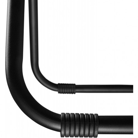 Chaise pliante inclinable EVERTOP GRAVITÀ ZERO VERT FONCÉ