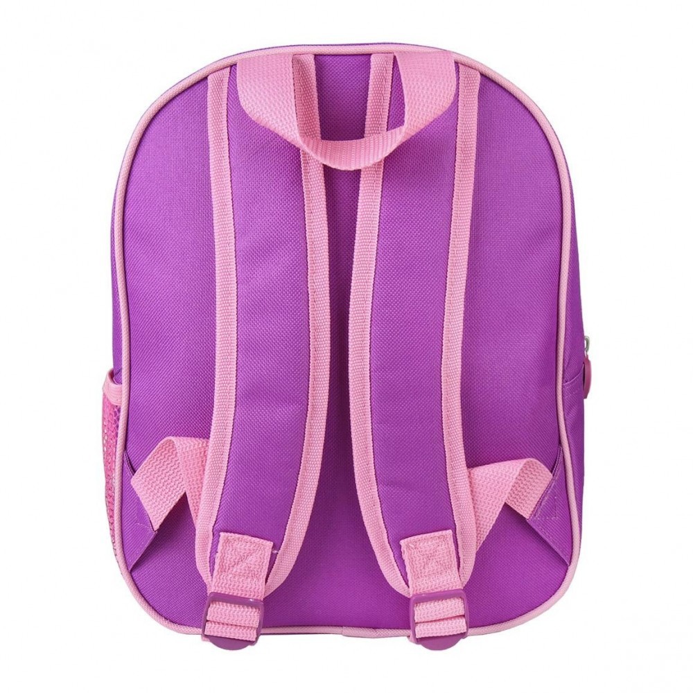 21-2225 Sac à dos scolaire rose PAW PATROL PLAY...