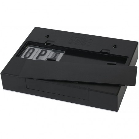 XL0445B Panneau lumineux LED pour messages (A6) 15x10,5x4 cm à piles