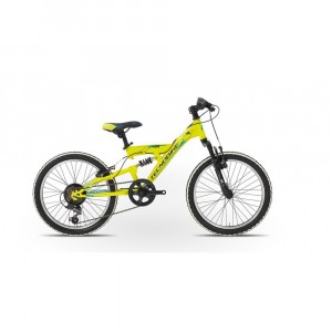 Vélo TECNOBIKE NSR 24 "MODÈLE X4 FULL MTB ART 721 Suspension 2