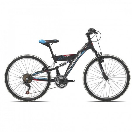 Vélo TECNOBIKE NSR 24 "MODÈLE X4 FULL MTB ART 721 Suspension