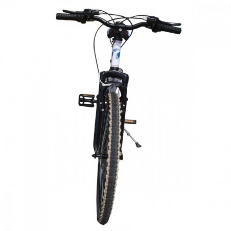 Vélo TECNOBIKE NSR 24 "MODÈLE X4 FULL MTB ART 721 Suspension