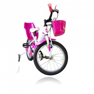 Vélo TECNOBIKE NSR 16" Modèle LICORNE GIRL ART 765 2