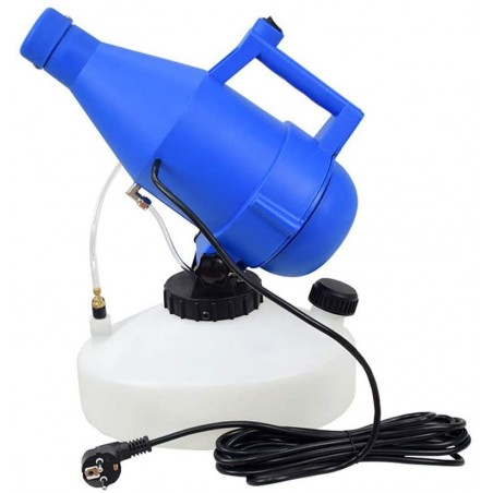 Pulvérisateur pour désinfecteur portable 4.5 LT réglable avec rayon 10 Mt