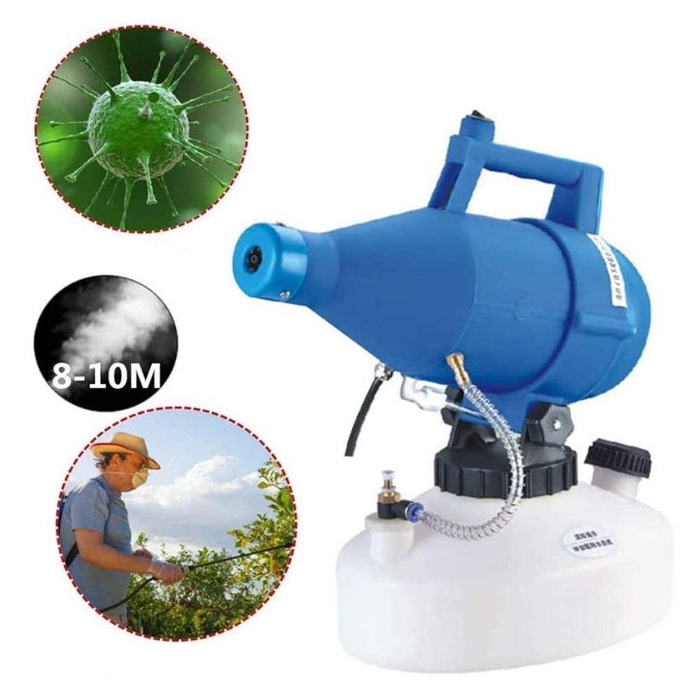 Pulvérisateur pour désinfecteur portable 4.5 LT...