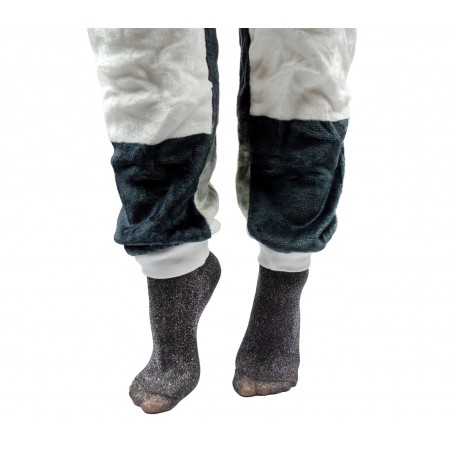 Pyjama Cosplay deux couleurs en peluche UNISEX mod. Assistant de XS à XXL Pyjama Cosplay deux couleurs en peluche UNISEX mod. Assistant de XS à XXL